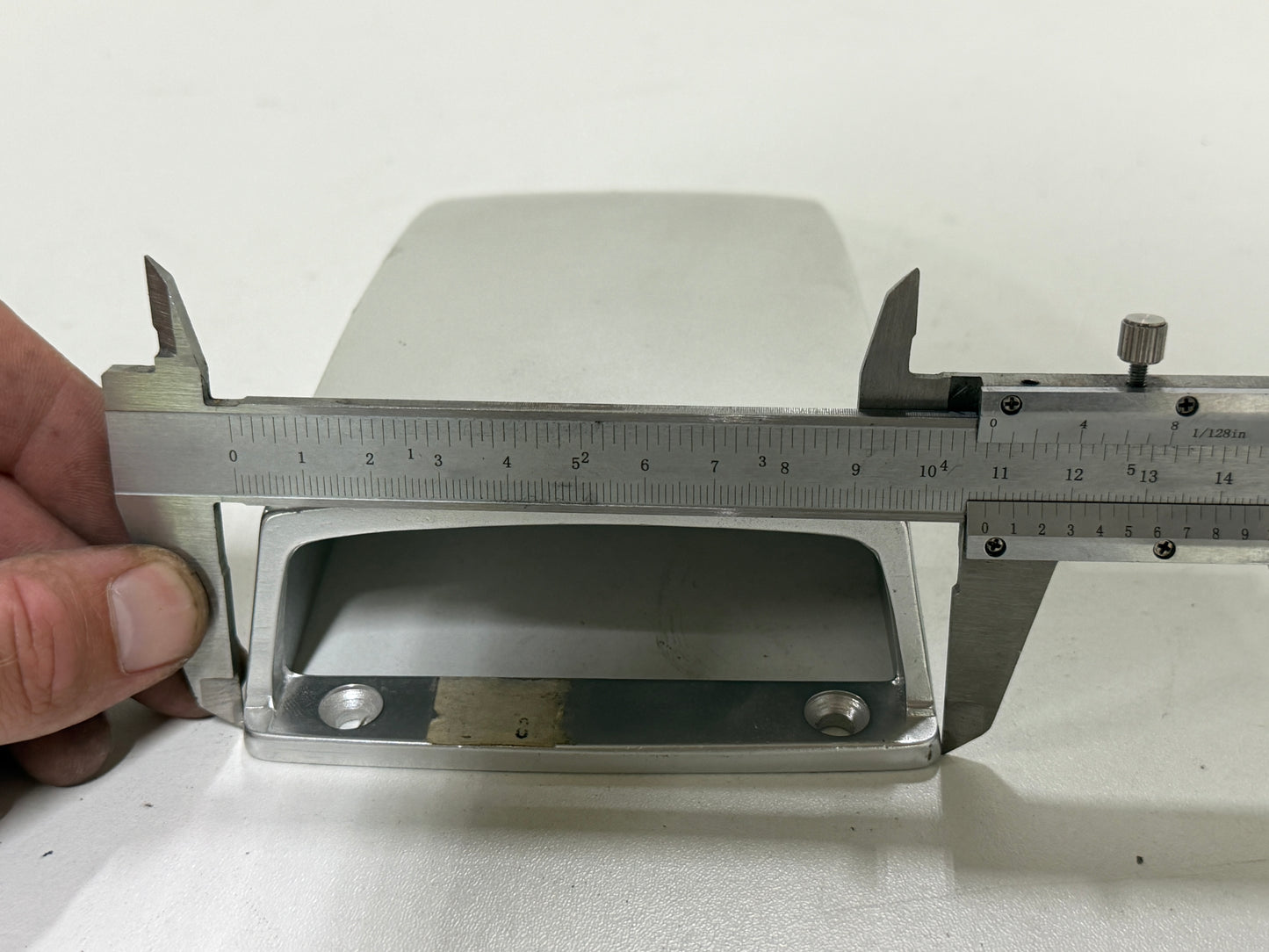 Pfeiffer ventilatieschelp 200x110x40 mm - NIEUW