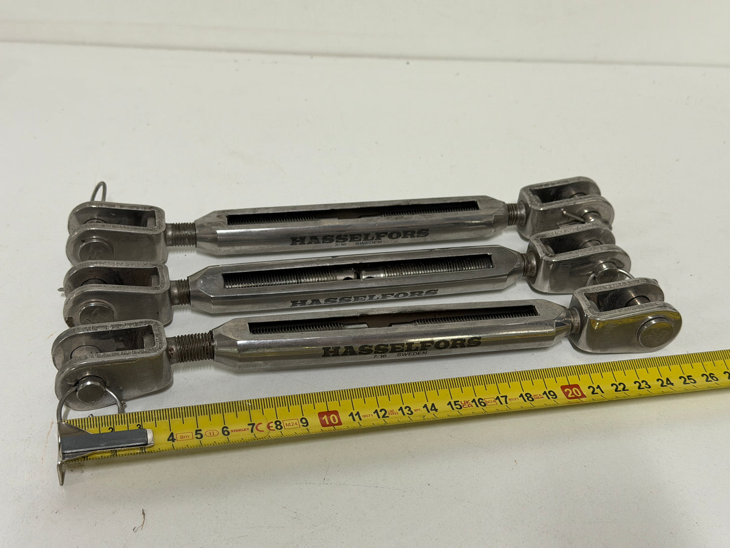 Hasselfors wantspanner 7/16