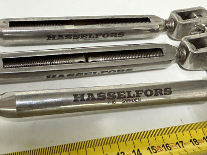 Hasselfors wantspanner 7/16
