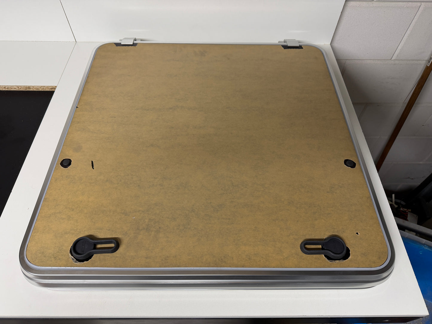 Nieuw Vetus dekluik 62 x 62 cm