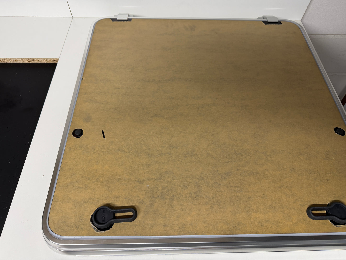 Nieuw Vetus dekluik 62 x 62 cm