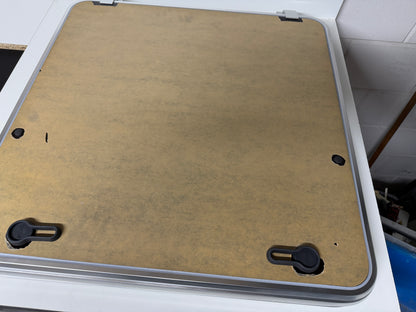 Nieuw Vetus dekluik 62 x 62 cm