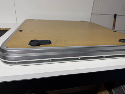 Nieuw Vetus dekluik 62 x 62 cm