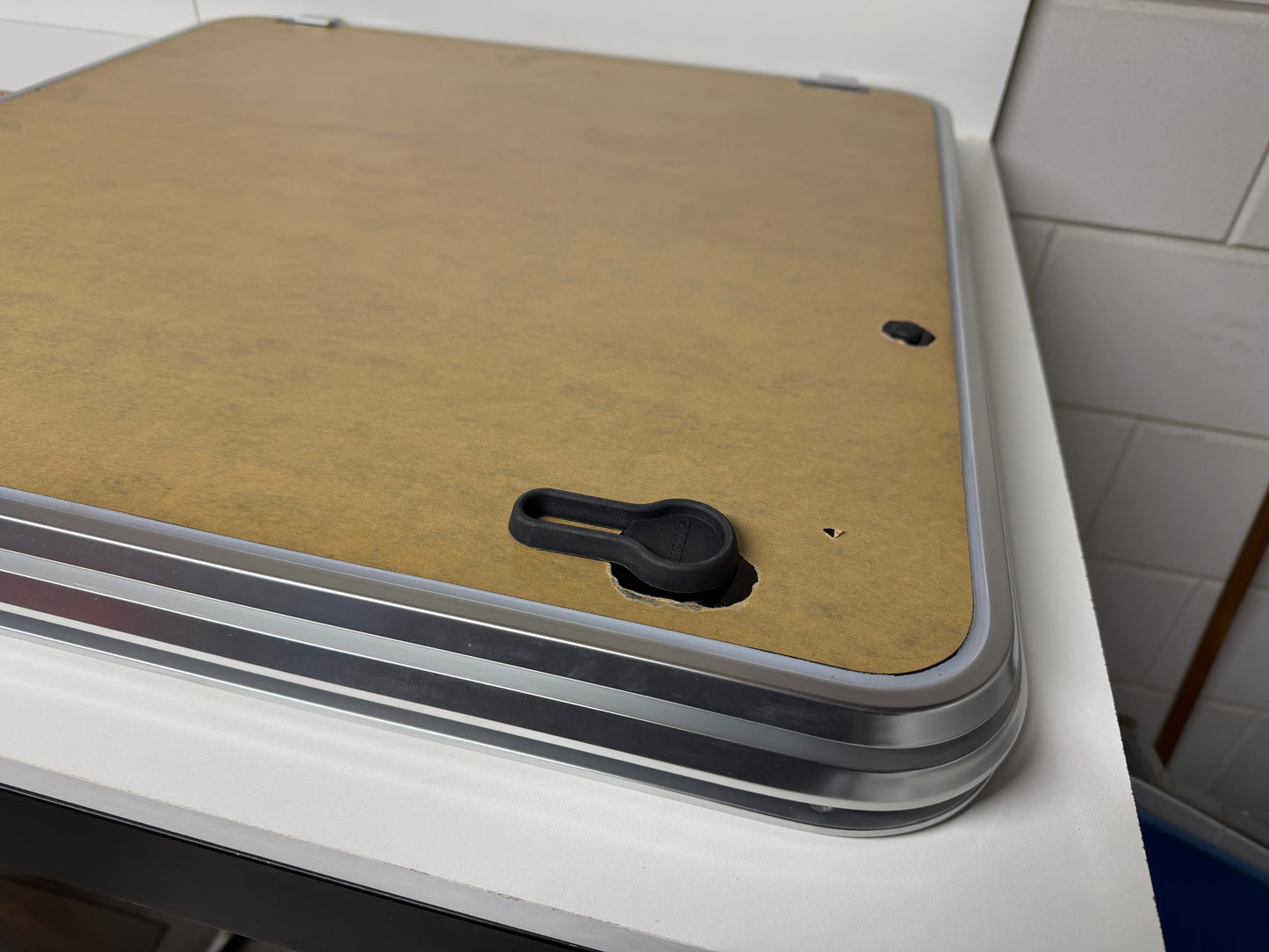 Nieuw Vetus dekluik 62 x 62 cm