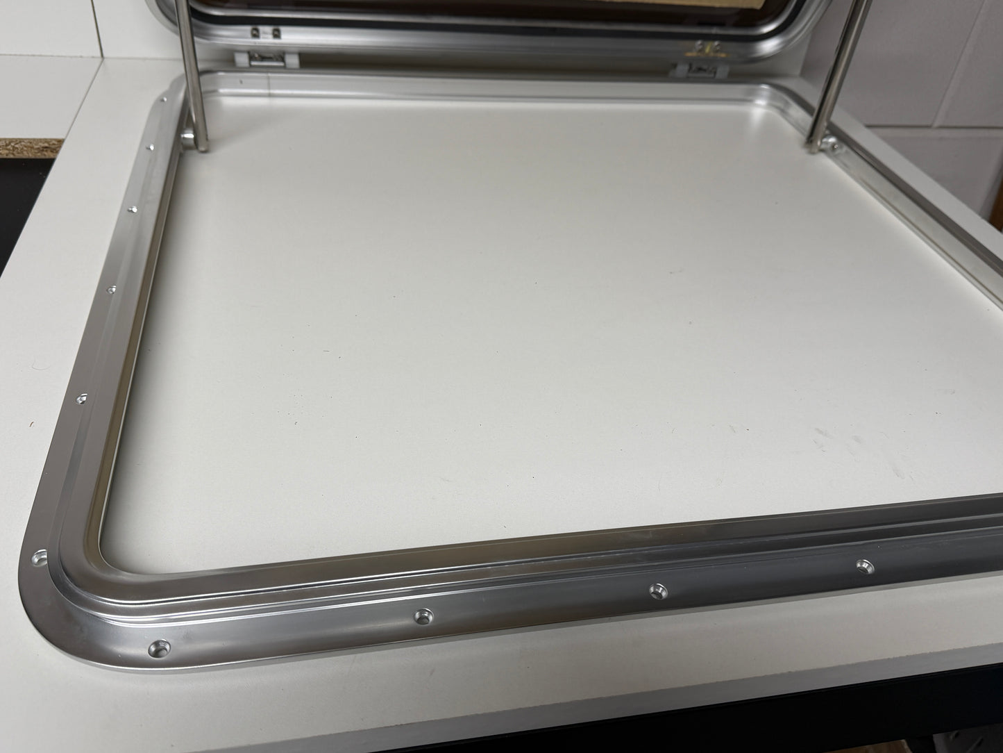 Nieuw Vetus dekluik 62 x 62 cm