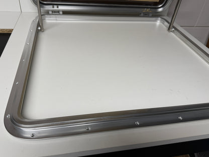 Nieuw Vetus dekluik 62 x 62 cm