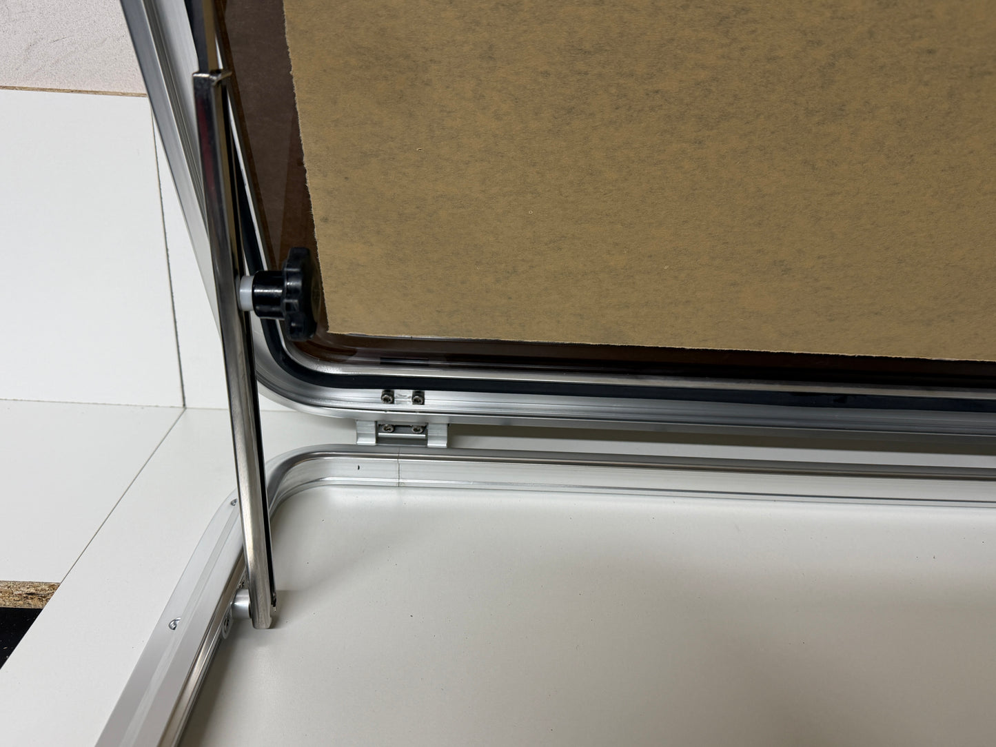 Nieuw Vetus dekluik 62 x 62 cm