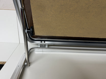 Nieuw Vetus dekluik 62 x 62 cm