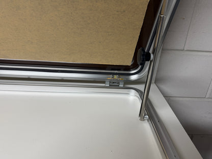 Nieuw Vetus dekluik 62 x 62 cm