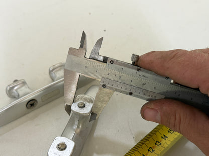Pfeiffer kikker 155 mm grijs
