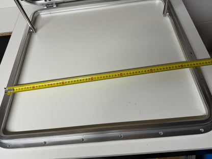 Nieuw Vetus dekluik 62 x 62 cm