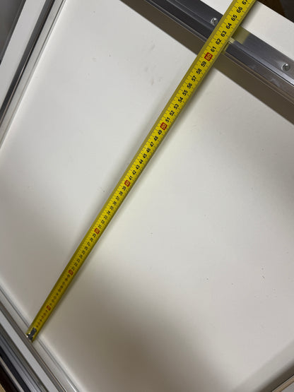 Nieuw Vetus dekluik 62 x 62 cm