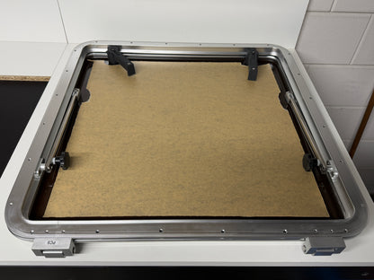 Nieuw Vetus dekluik 62 x 62 cm