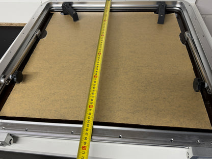 Nieuw Vetus dekluik 62 x 62 cm