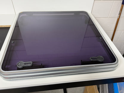 Nieuw Vetus dekluik 62 x 62 cm