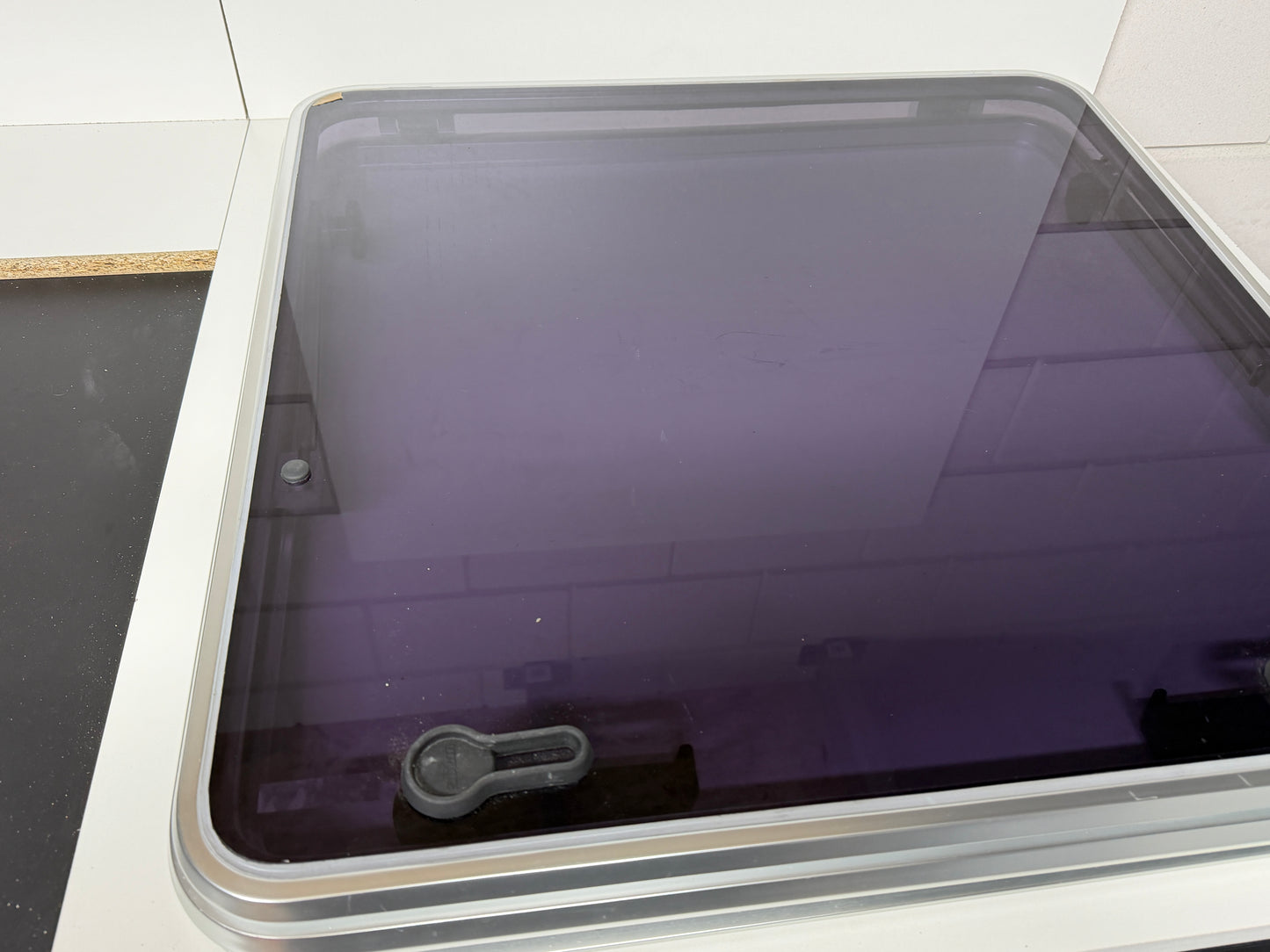 Nieuw Vetus dekluik 62 x 62 cm