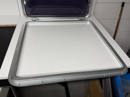 Nieuw Vetus dekluik 62 x 62 cm