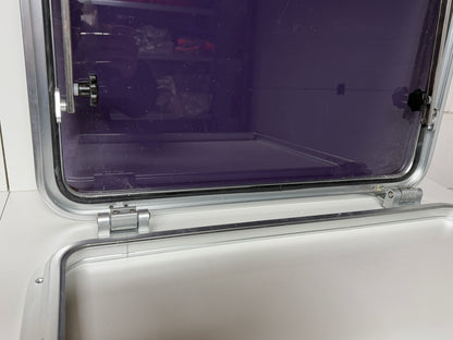 Nieuw Vetus dekluik 62 x 62 cm