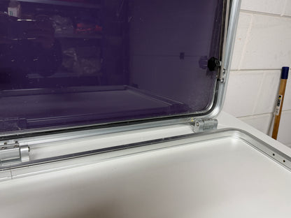 Nieuw Vetus dekluik 62 x 62 cm