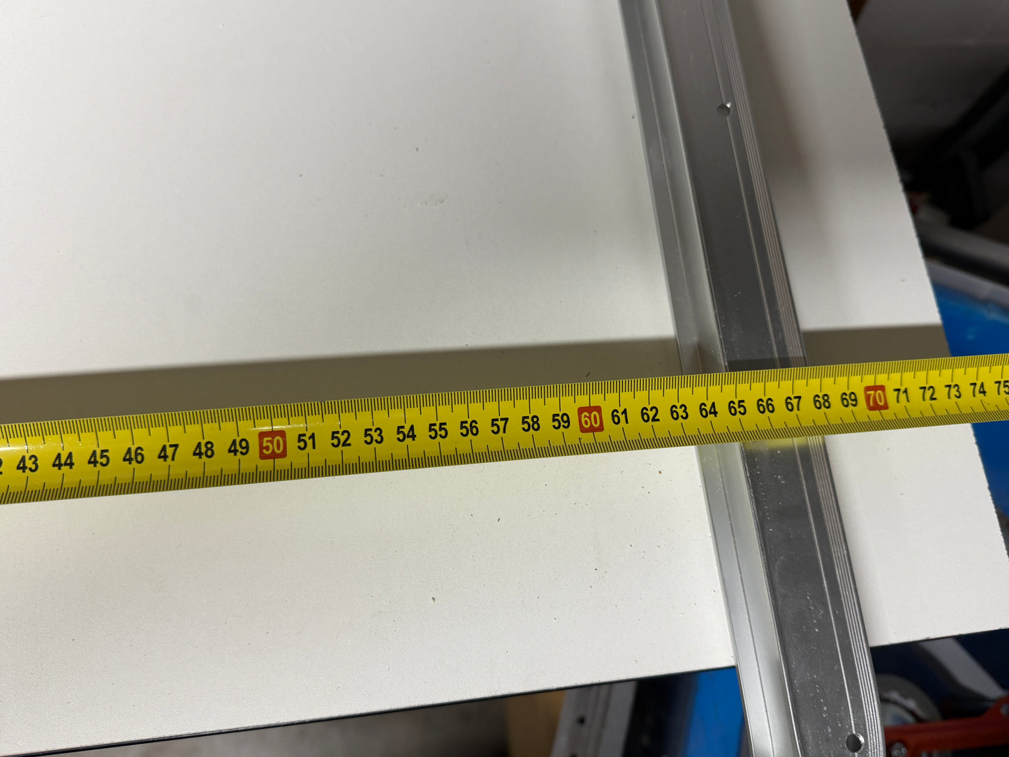 Nieuw Vetus dekluik 62 x 62 cm