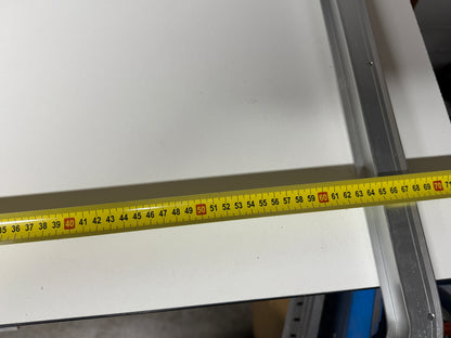 Nieuw Vetus dekluik 62 x 62 cm