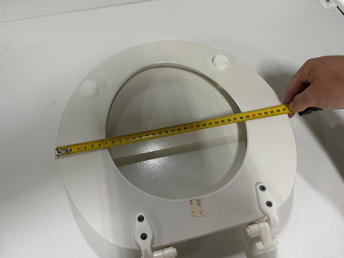 Wc bril / toiletbril - NIEUW