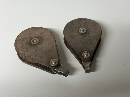 Tufnol 1 schijfs blok 76 mm tot 12 mm