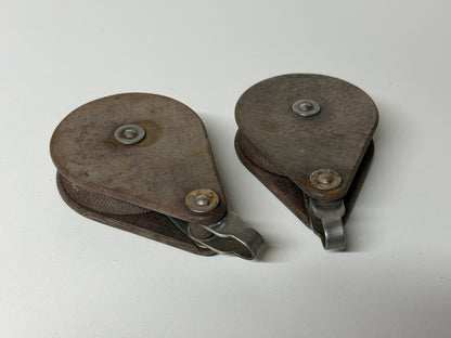 Tufnol 1 schijfs blok 76 mm tot 12 mm