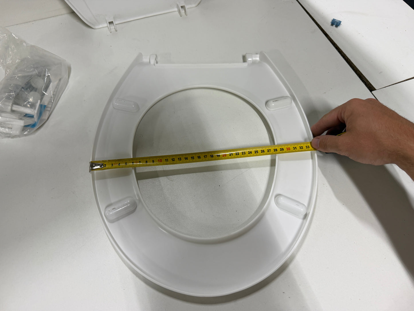 WC bril - NIEUW