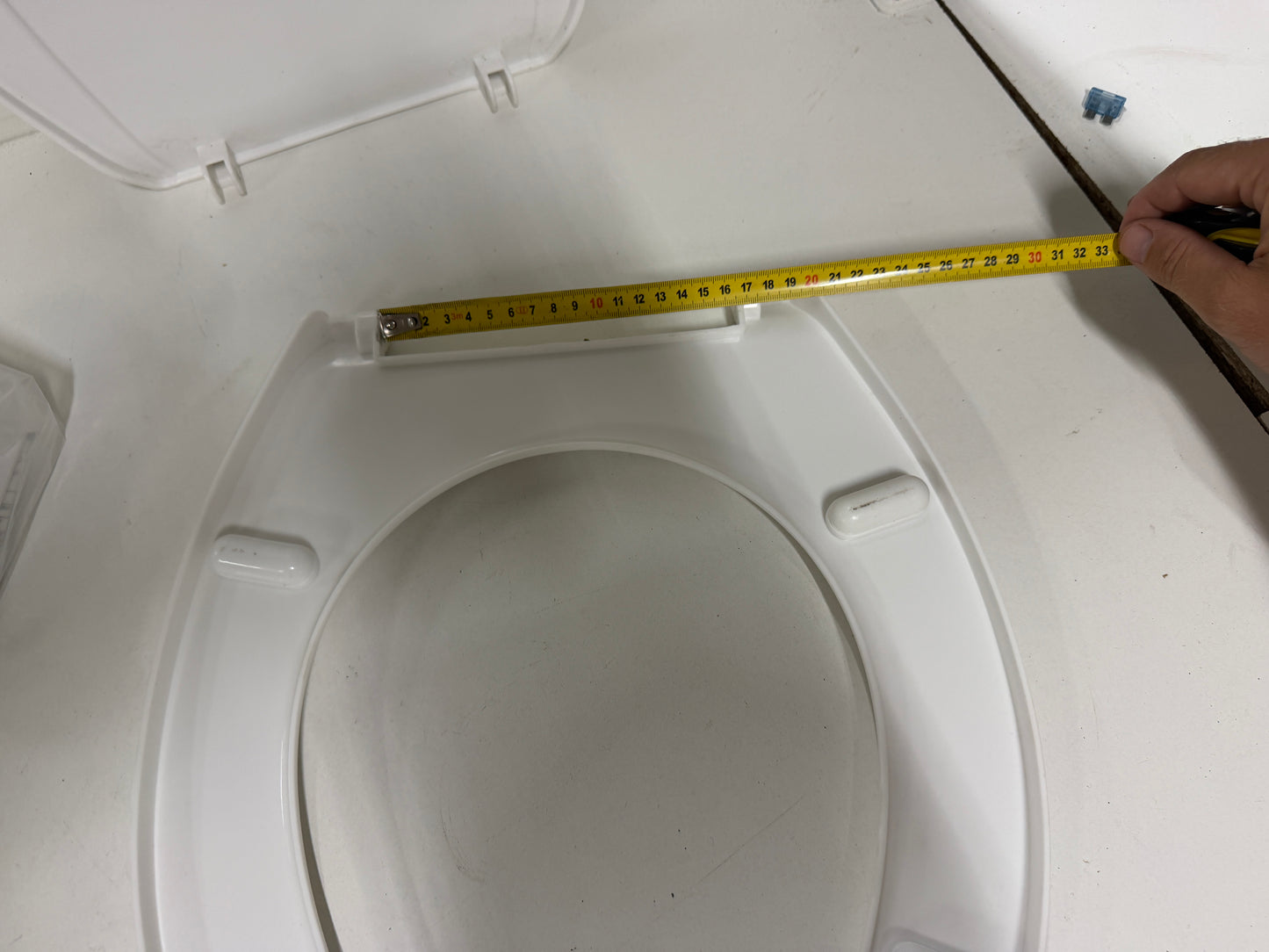 WC bril - NIEUW