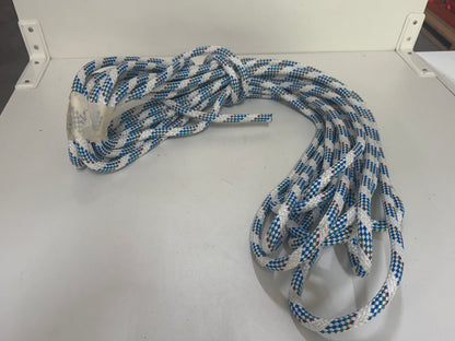 16 meter val/schoot 13 mm - NIEUW