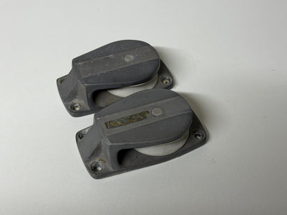 Lewmar schildpadblok / voetblok 50 mm tot 12 mm lijn