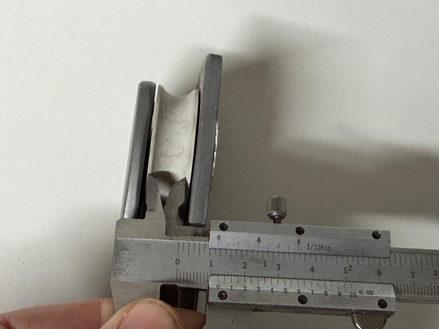 Lewmar schildpadblok / voetblok 50 mm tot 12 mm lijn