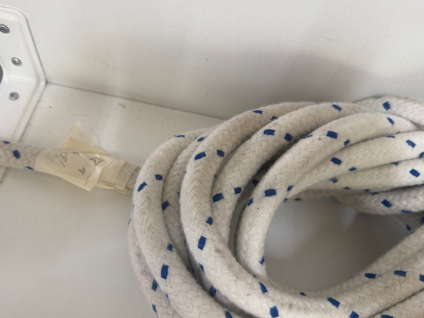 18 meter schoot - NIEUW