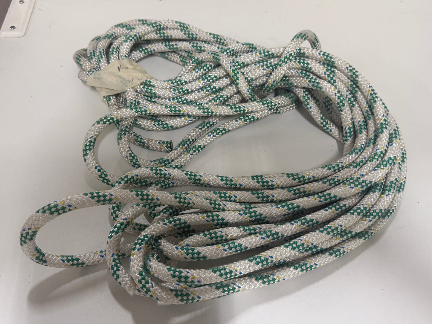 16 meter val/schoot 12 mm