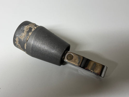 Spinnaker Pole Slider met Bajonet + fitting / Forespar