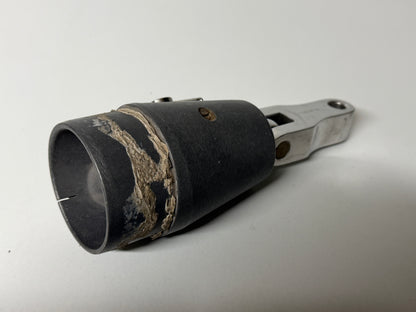 Spinnaker Pole Slider met Bajonet + fitting / Forespar