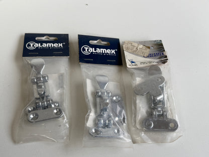 Antirammel-sluiting 100 mm nieuw Talamex Nieuw