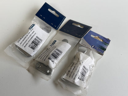 Antirammel-sluiting 100 mm nieuw Talamex Nieuw