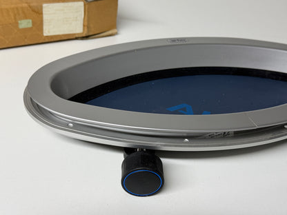 Nieuwe Gebo patrijspoort 375 x 175 mm