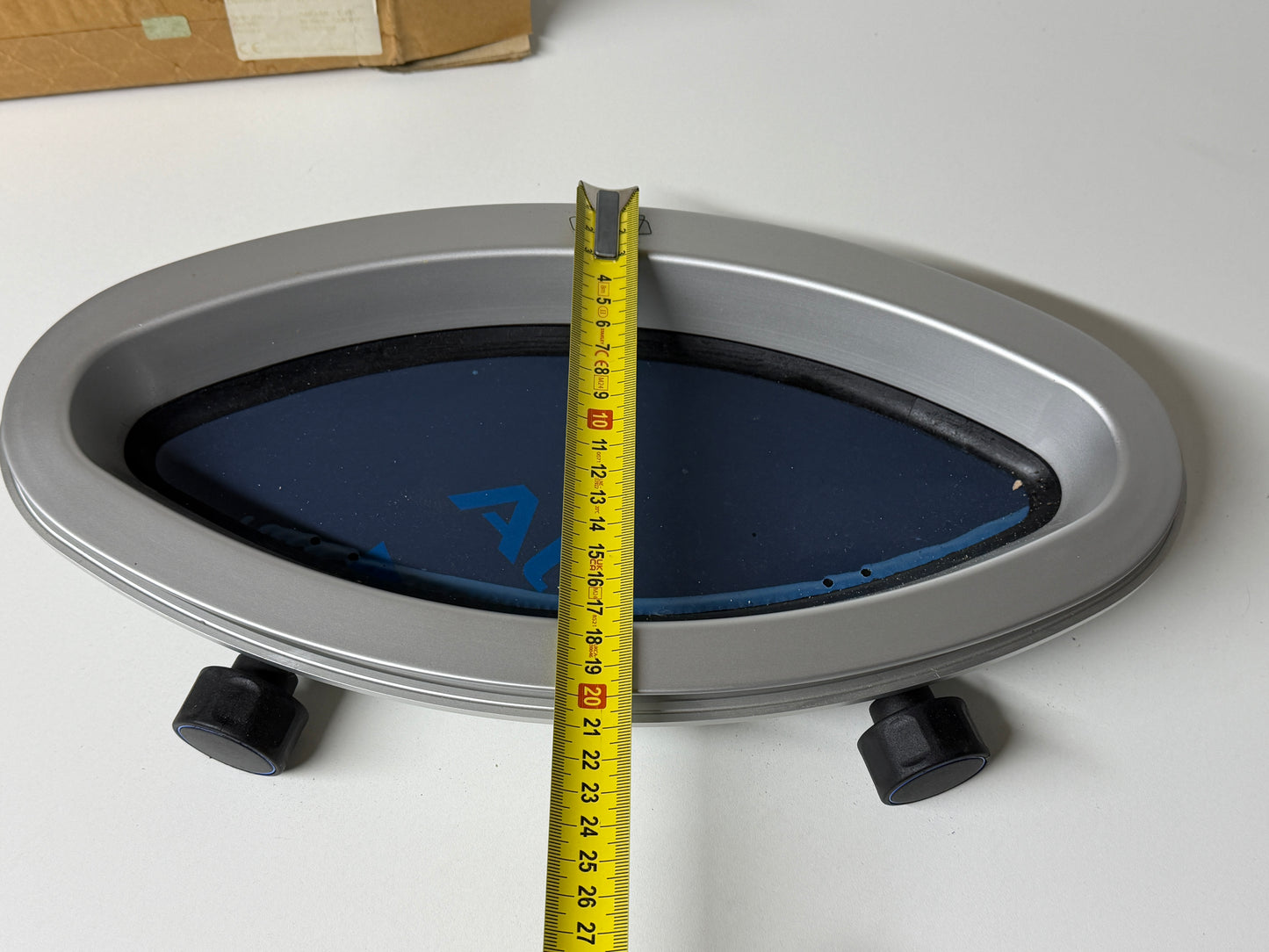 Nieuwe Gebo patrijspoort 375 x 175 mm