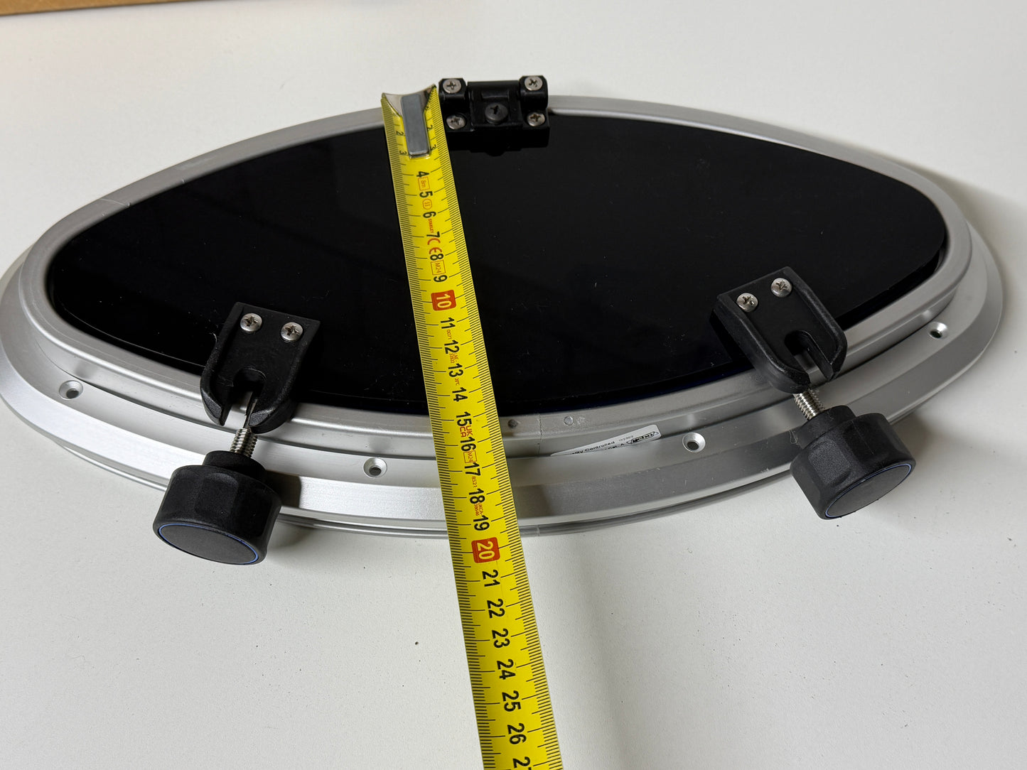 Nieuwe Gebo patrijspoort 375 x 175 mm