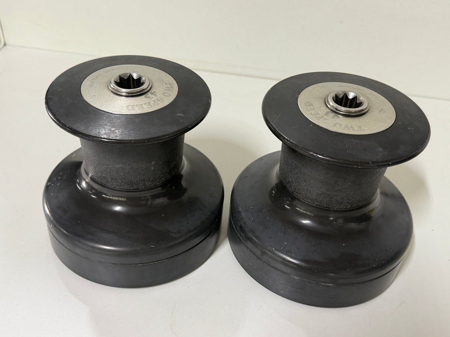 Lewmar 43 two speed lieren /nr89