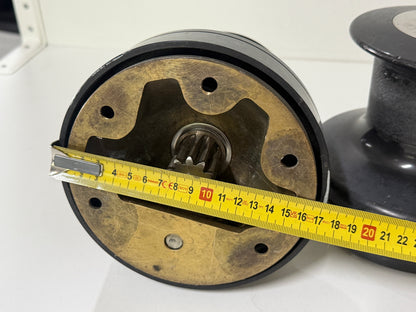 Lewmar 43 two speed lieren /nr89