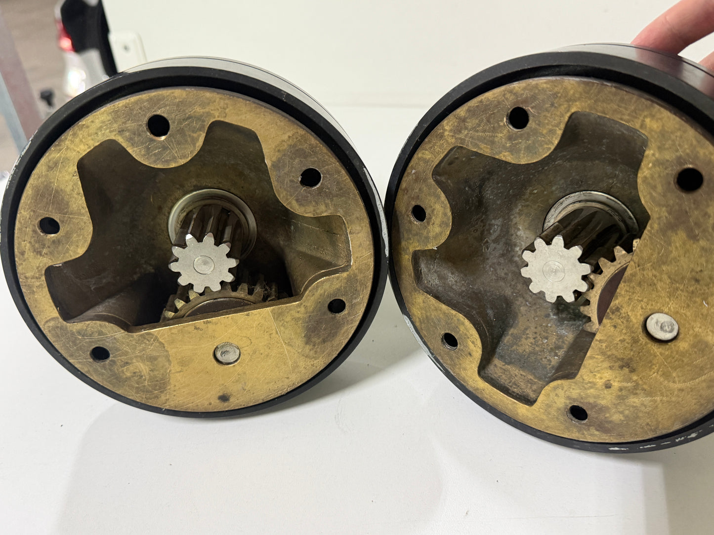 Lewmar 43 two speed lieren /nr89
