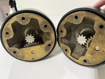Lewmar 43 two speed lieren /nr89