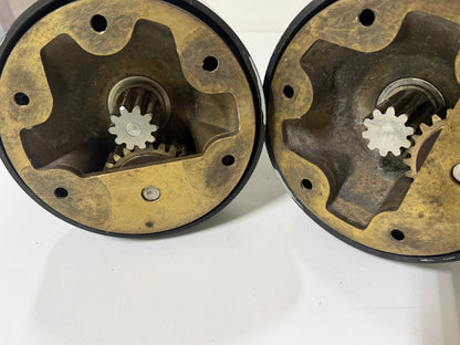 Lewmar 43 two speed lieren /nr89