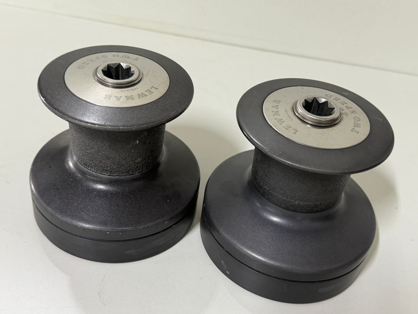 Lewmar 40 two speed lieren /nr 88