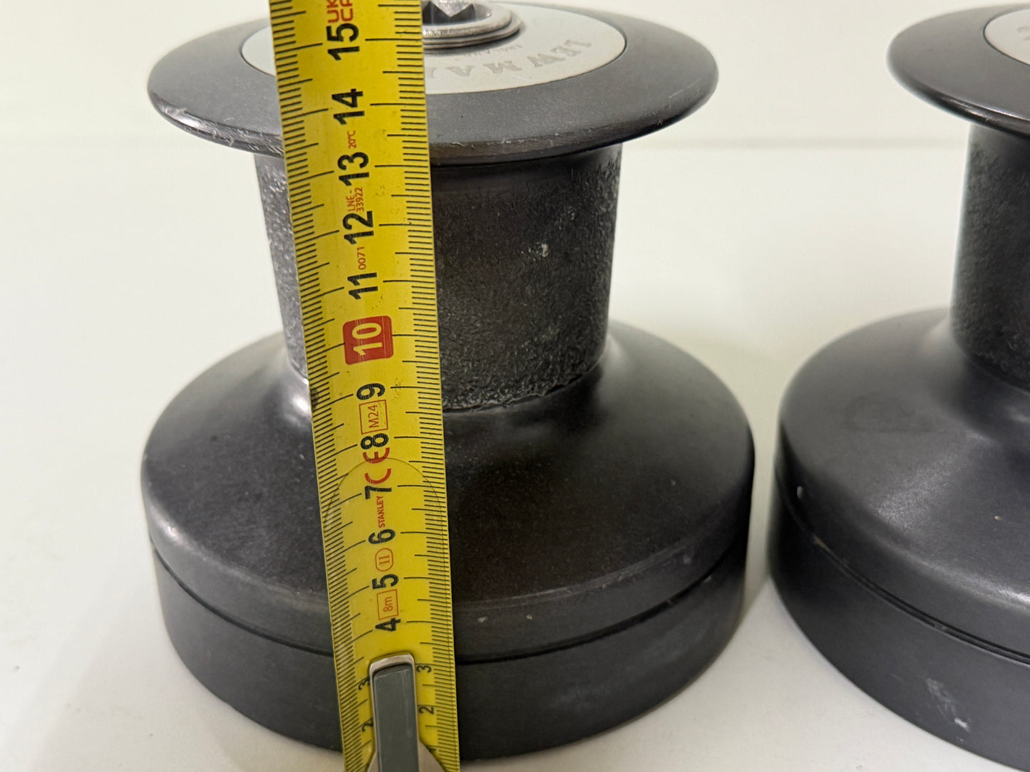 Lewmar 40 two speed lieren /nr 88