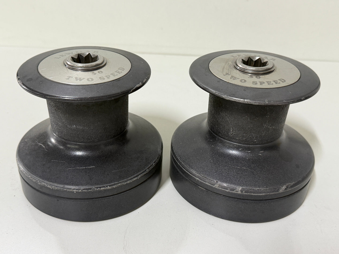 Lewmar 30 lieren two speed